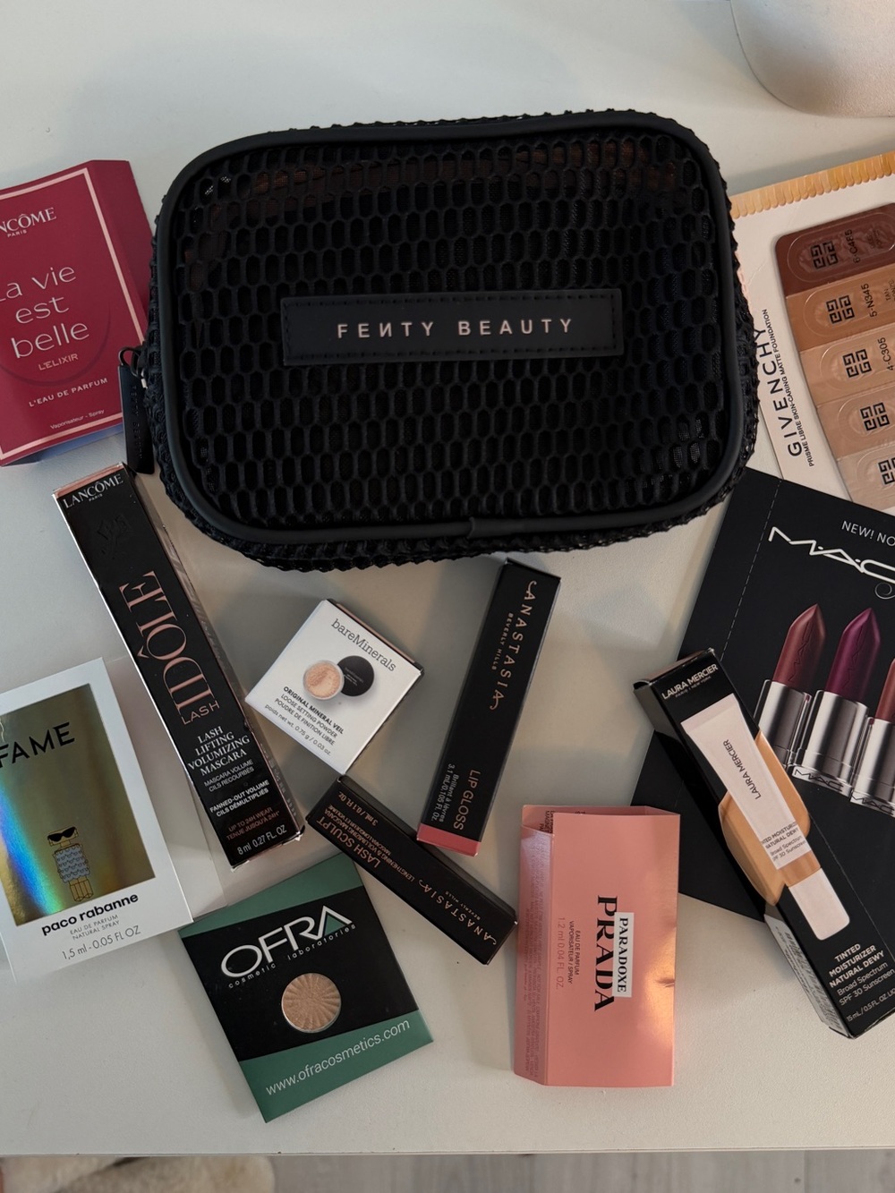 Makeup bundle
